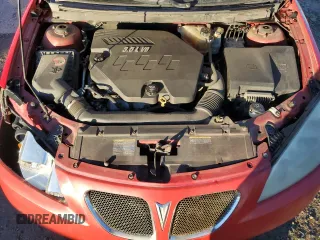 2007 Pontiac G6 GT with VIN 1G2ZH58N974219110, listed as a Copart auction lot 46858425 with 209,307 mi miles and Salvage Title. Bid and sale history available at carsss.com. Image 11.