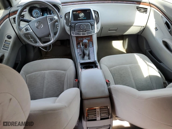 2012 Buick LaCrosse Convenience with VIN 1G4GB5ER7CF373787, listed as a Copart auction lot 48634635 with 88,172 mi miles and Clean Title. Bid and sale history available at carsss.com. Image 8.