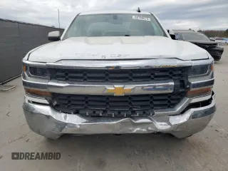 2018 Chevrolet Silverado 1500 LT with VIN 1GCRCREC7JZ364855, listed as a Copart auction lot 88789075 with 166,751 mi miles and Clean Title. Bid and sale history available at DreamBid. Image 5.