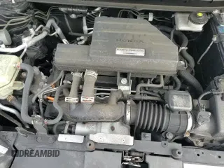 2020 Honda CR-V EX with VIN 2HKRW2H51LH686252, listed as a Copart auction lot 81723655 with 97,474 mi miles and Salvage title. Bid and sale history available at DreamBid. Image 14.