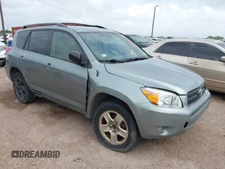 2006 Toyota RAV4 with VIN JTMZD33V066009842, listed as a IAAI auction lot 42108345 with 144,646 mi miles and . Bid and sale history available at DreamBid. Image 1.