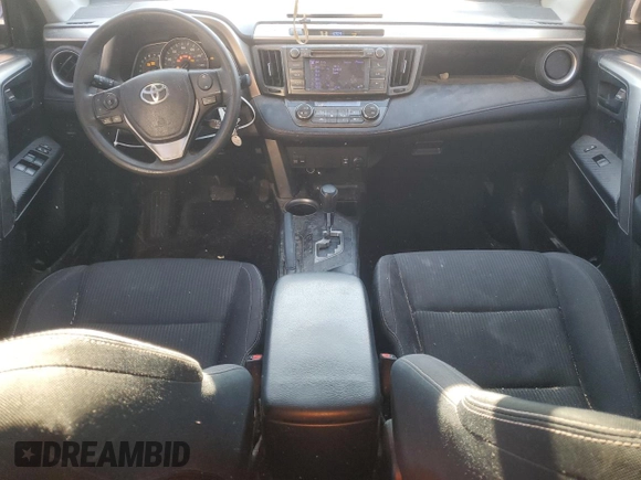 2013 Toyota RAV4 XLE with VIN JTMRFREV0DD014526, listed as a Copart auction lot 87999705 with 168,575 mi miles and Salvage Title. Bid and sale history available at carsss.com. Image 8.