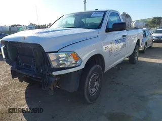 2016 Ram 2500 Tradesman with VIN 3C6LR4AT2GG235225, listed as a IAAI auction lot 41805599 with 163,019 mi miles. Bid and sale history available at carsss.com. Image 17.