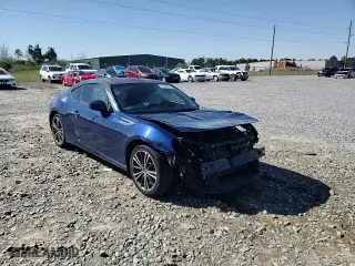 2013 Subaru BRZ Premium with VIN JF1ZCAB16D1608136, listed as a Copart auction lot 48540265 with 99,730 mi miles and Salvage Title. Bid and sale history available at carsss.com. Image 14.