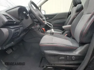 2023 Subaru Forester Special Sports with VIN JF2SKAJC6PH516491, listed as a Copart auction lot 55936455 with 17,802 mi miles and Salvage title. Bid and sale history available at DreamBid. Image 7.