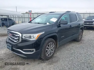 2017 GMC Acadia SLE with VIN 1GKKNLLS6HZ126223, listed as a IAAI auction lot 41197718 with 111,912 mi miles. Bid and sale history available at carsss.com. Image 17.