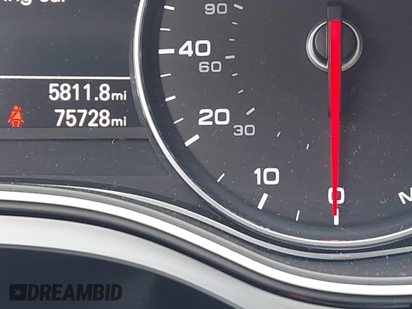 2017 Audi A6 Premium Plus with VIN WAUG8AFC3HN068335, listed as a IAAI auction lot 42639073 with 75,728 mi miles and . Bid and sale history available at DreamBid. Image 15.