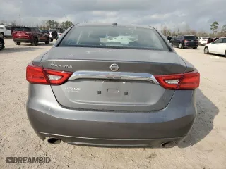 2016 Nissan Maxima 3.5 SV with VIN 1N4AA6AP1GC904034, listed as a Copart auction lot 50023425 with 117,436 mi miles and Salvage Title. Bid and sale history available at carsss.com. Image 6.