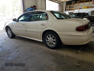 2003 Buick LeSabre Limited with VIN 1G4HR54K33U225264, listed as a Copart auction lot 53716875 with 284,333 mi miles and Salvage Title. Bid and sale history available at carsss.com. Image 2.