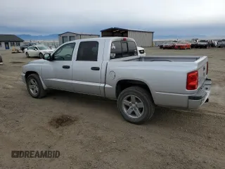 2007 Dodge Dakota SLT with VIN 1D7HW48K27S147617, listed as a Copart auction lot 74064254 with 150,069 mi miles and Clean Title. Bid and sale history available at carsss.com. Image 2.