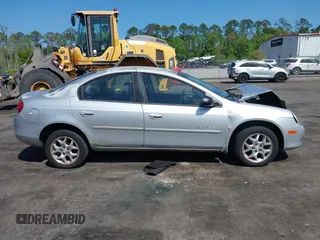 2001 Dodge Neon Highline with VIN 1B3ES46C11D241828, listed as a IAAI auction lot 41953403 with 94,822 mi miles and . Bid and sale history available at carsss.com. Image 13.