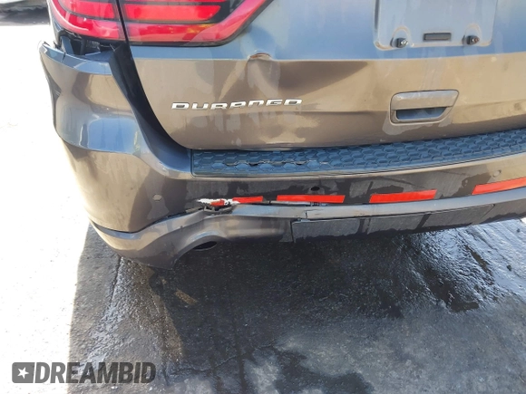 2015 Dodge Durango R/T with VIN 1C4SDHCT3FC771271, listed as a IAAI auction lot 41749928 with 145,555 mi miles and . Bid and sale history available at carsss.com. Image 19.