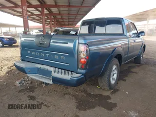 2003 Nissan Frontier XE with VIN 1N6DD26T13C471349, listed as a IAAI auction lot 41215142 with 112,192 mi miles and . Bid and sale history available at DreamBid. Image 4.