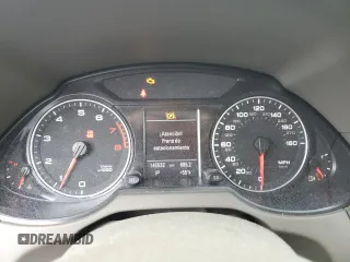 2010 Audi Q5 Premium Plus с VIN WA1LKAFP1AA059940, выставлен на аукционе Copart как лот 57467165 с пробегом 145 532 миль миль и Списание • Salvage title. История ставок и продаж доступна на DreamBid. Изображение 9.