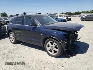 2011 Audi Q5 Premium Plus z VIN WA1DKAFP3BA025231, wystawiony jako Copart lot #60541885 z przebiegiem 166 986 mil mil oraz Czysty tytuł • Clean title. Historia ofert i sprzedaży dostępna na DreamBid. Obrazek 4.