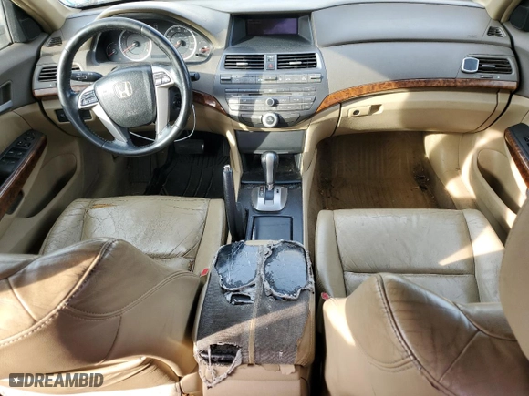2009 Honda Accord Sdn EX-L with VIN 1HGCP268X9A026762, listed as a Copart auction lot 78824754 with 153,501 mi miles and Clean Title. Bid and sale history available at carsss.com. Image 8.