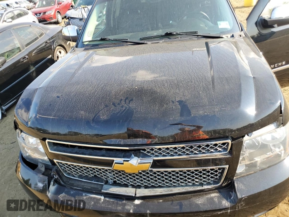 2013 Chevrolet Avalanche LTZ with VIN 3GNTKGE74DG126912, listed as a Copart auction lot 71699854 with Not Provided miles and Salvage Title. Bid and sale history available at DreamBid. Image 11.