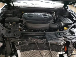 2016 Dodge Durango Limited with VIN 1C4RDJDG1GC373260, listed as a Copart auction lot 45135165 with 84,542 mi miles and Salvage Title. Bid and sale history available at carsss.com. Image 12.
