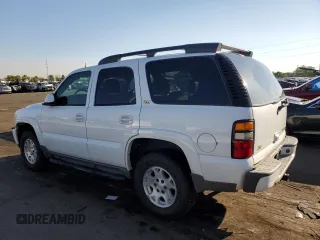 2004 Chevrolet Tahoe LT with VIN 1GNEK13Z74R279875, listed as a Copart auction lot 73119224 with 209,897 mi miles and Clean Title. Bid and sale history available at carsss.com. Image 2.