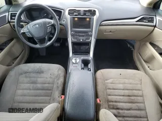 2018 Ford Fusion SE with VIN 3FA6P0H77JR176302, listed as a Copart auction lot 84115154 with 167,461 mi miles and Clean Title. Bid and sale history available at DreamBid. Image 8.
