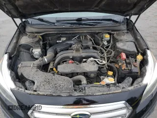 2015 Subaru Outback Limited with VIN 4S4BSALC2F3228633, listed as a Copart auction lot 44272265 with 139,187 mi miles and Salvage Title. Bid and sale history available at DreamBid. Image 11.