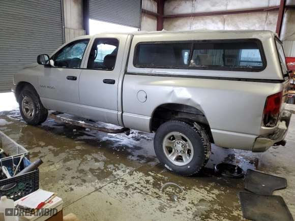 2003 Dodge Ram 1500 ST with VIN 1D7HU18N53S134806, listed as a Copart auction lot 44188285 with 113,191 mi miles and Clean Title. Bid and sale history available at carsss.com. Image 2.
