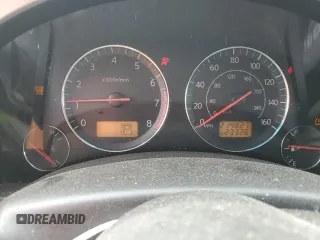2005 Infiniti FX with VIN JNRAS08W65X207997, listed as a Copart auction lot 58434895 with 214,827 mi miles and Salvage title. Bid and sale history available at DreamBid. Image 9.