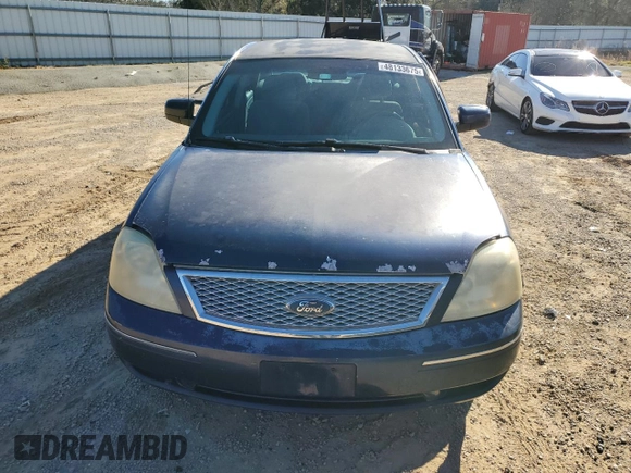 2007 Ford Five Hundred SEL z VIN 1FAHP24187G149020, wystawiony jako Copart lot #48133675 z przebiegiem 127 394 mil mil oraz Szkoda całkowita • Salvage title. Historia ofert i sprzedaży dostępna na DreamBid. Obrazek 5.