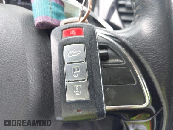 2019 Mitsubishi Outlander SE with VIN JA4AD3A32KZ014039, listed as a IAAI auction lot 42106096 with 179,359 mi miles and . Bid and sale history available at DreamBid. Image 11.