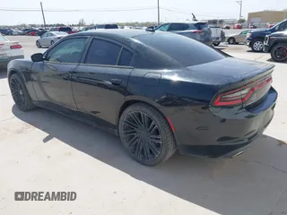 2017 Dodge Charger SXT with VIN 2C3CDXHG2HH562909, listed as a IAAI auction lot 41862448 with 133,977 mi miles and . Bid and sale history available at DreamBid. Image 3.