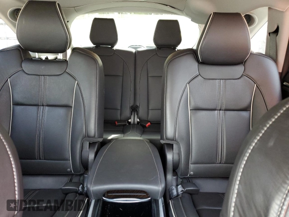 2020 Acura MDX w/Advance Pkg with VIN 5J8YD4H85LL020158, listed as a Copart auction lot 44995445 with 48,593 mi miles and Salvage Title. Bid and sale history available at carsss.com. Image 10.