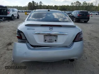 2013 Nissan Maxima SV with VIN 1N4AA5AP8DC846946, listed as a Copart auction lot 48225725 with 121,441 mi miles and Clean Title. Bid and sale history available at DreamBid. Image 6.