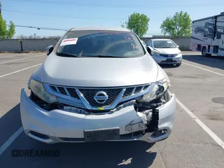 2013 Nissan Murano SV with VIN JN8AZ1MW1DW315816, listed as a IAAI auction lot 42099720 with 94,701 mi miles and . Bid and sale history available at DreamBid. Image 12.