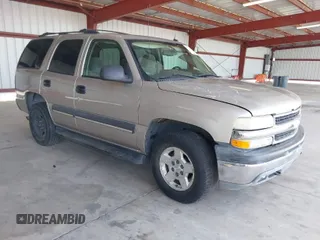 2004 Chevrolet Tahoe LT with VIN 1GNEK13T24J163378, listed as a IAAI auction lot 42109812 with 151,544 mi miles. Bid and sale history available at carsss.com. Image 1.