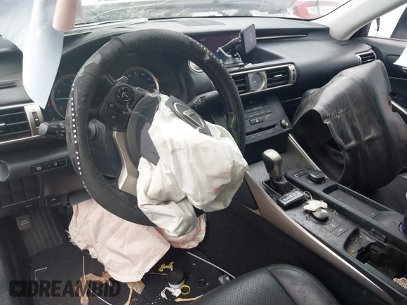 2016 Lexus IS 200t с VIN JTHBA1D24G5018116, выставлен на аукционе IAAI как лот 42425876 с пробегом 152 335 миль миль и . История ставок и продаж доступна на DreamBid. Изображение 20.