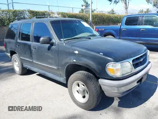 1997 Ford Explorer XL with VIN 1FMDU32E5VUA59508, listed as a IAAI auction lot 41608736 with 268,377 mi miles and . Bid and sale history available at DreamBid. Image 1.