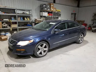 2012 Volkswagen CC Lux PZEV with VIN WVWHP7AN2CE503134, listed as a Copart auction lot 78929704 with 90,600 mi miles and Salvage Title. Bid and sale history available at carsss.com. Image 1.