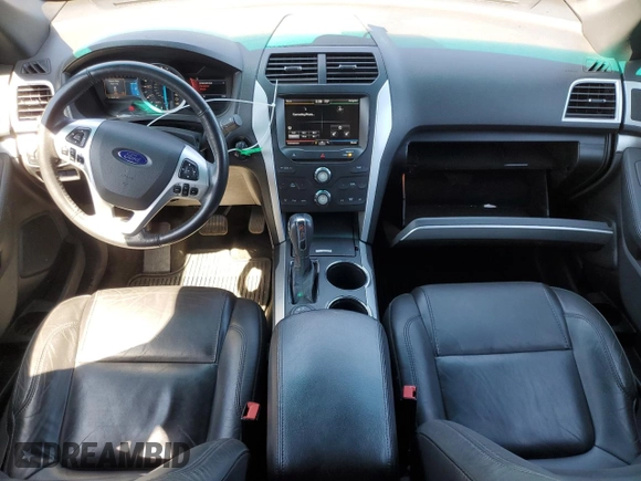 2014 Ford Explorer XLT z VIN 1FM5K8D83EGB53707, wystawiony jako Copart lot #55120455 z przebiegiem 111 644 mil mil oraz Szkody całkowita. Historia ofert i sprzedaży dostępna na DreamBid. Obrazek 8.