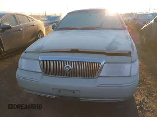 2003 Mercury Grand Marquis LS Premium with VIN 2MEHM75W53X704387, listed as a IAAI auction lot 41838775 with 312,869 mi miles and . Bid and sale history available at DreamBid. Image 12.