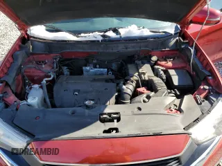 2017 Mitsubishi Outlander Sport ES 2.0 with VIN JA4AP3AU0HZ014792, listed as a Copart auction lot 46438715 with 108,581 mi miles and Salvage Title. Bid and sale history available at carsss.com. Image 13.