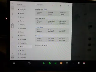 2021 Tesla Model S Long Range z VIN 5YJSA1E59MF434070, wystawiony jako Copart lot #44075475 z przebiegiem 67 767 mil mil oraz Szkoda całkowita • Salvage title. Historia ofert i sprzedaży dostępna na DreamBid. Obrazek 9.