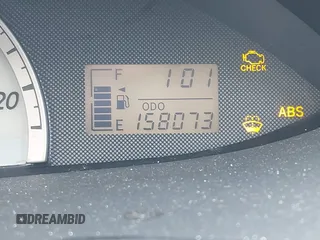 2007 Toyota Yaris with VIN JTDBT923871020965, listed as a IAAI auction lot 41683454 with 158,073 mi miles. Bid and sale history available at carsss.com. Image 16.