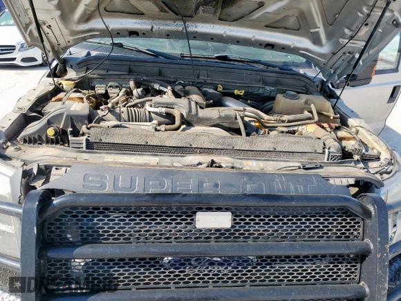 2012 Ford F-350 XL z VIN 1FT8W3BT4CED21590, wystawiony jako Copart lot #53383565 z przebiegiem 149 855 mil mil oraz Szkoda całkowita • Salvage title. Historia ofert i sprzedaży dostępna na DreamBid. Obrazek 12.