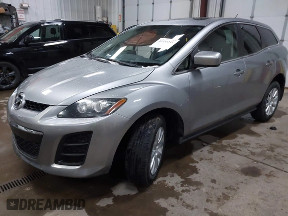 2011 Mazda CX-7 i Sport z VIN JM3ER2B53B0391249, wystawiony jako IAAI lot #41935241 z przebiegiem 190 163 mil mil oraz . Historia ofert i sprzedaży dostępna na DreamBid. Obrazek 18.