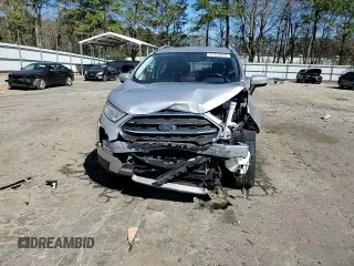 2018 Ford EcoSport Titanium z VIN MAJ6P1WL1JC249426, wystawiony jako Copart lot #49424845 z przebiegiem 69 361 mil mil oraz Szkoda całkowita • Salvage title. Historia ofert i sprzedaży dostępna na DreamBid. Obrazek 14.