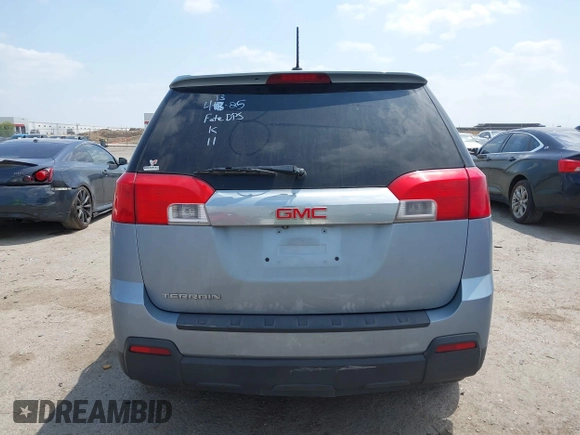2015 GMC Terrain SLE z VIN 2GKALMEK6F6166427, wystawiony jako IAAI lot #42056662 z przebiegiem 100 957 mil mil oraz . Historia ofert i sprzedaży dostępna na DreamBid. Obrazek 16.