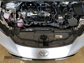 2023 Toyota Prius LE with VIN JTDADABU1P3005635, listed as a Copart auction lot 55280355 with 31,165 mi miles and Clean Title. Bid and sale history available at DreamBid. Image 11.