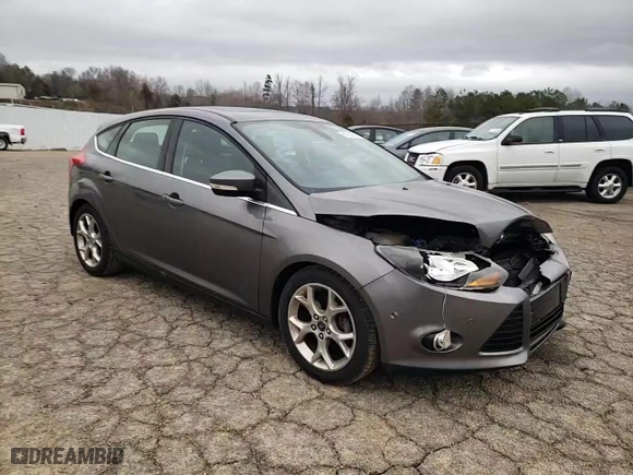 2012 Ford Focus Titanium with VIN 1FAHP3N24CL298734, listed as a Copart auction lot 47846295 with 99,988 mi miles and Clean Title. Bid and sale history available at carsss.com. Image 11.