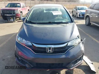 2018 Honda Fit Sport with VIN 3HGGK5H6XJM716516, listed as a IAAI auction lot 41352168 with 71,082 mi miles. Bid and sale history available at carsss.com. Image 12.