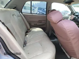 1998 Ford Crown Victoria LX с VIN 2FAFP74W3WX162752, выставлен на аукционе Copart как лот 72498904 с пробегом Не указан миль и Списание • Salvage title. История ставок и продаж доступна на DreamBid. Изображение 11.